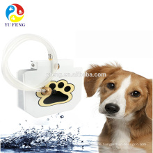 Im Freien automatische Hund Wasser Brunnen Pet Step-on trinken Training Tool